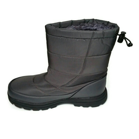 NEW Warm Lightweight Waterproof Winter Snow Boots - Picture 6 of 6